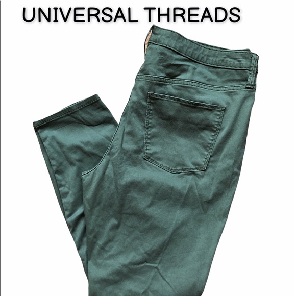 Universal Thread Denim - UNIVERSAL THREAD skinny